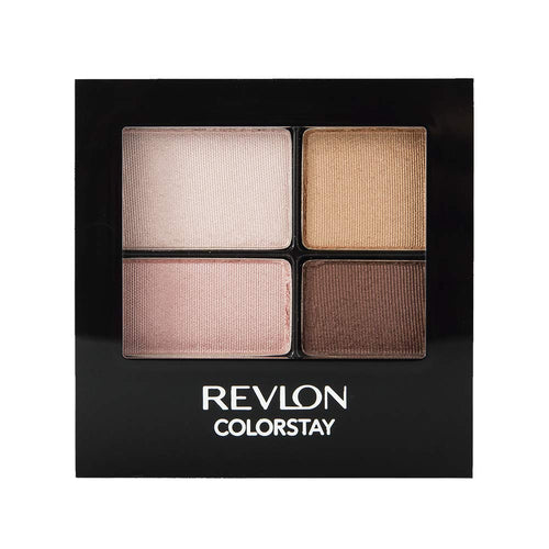Revlon Colorstay 16hr eyeshadow quad decadent 4.8g